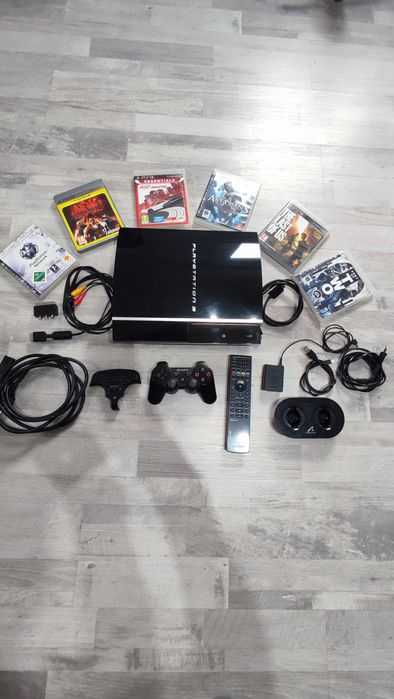 Konsola Sony PlayStation 3/80Gb