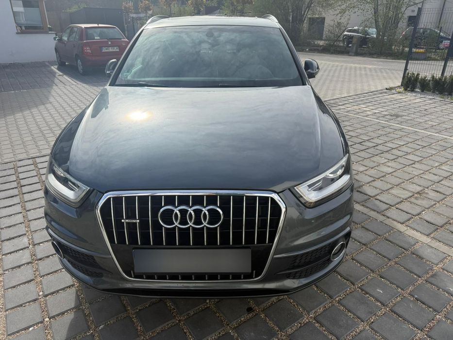 Audi Q3 Audi Q3 quattro