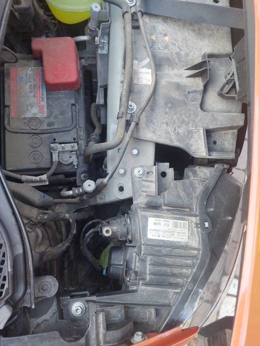 Smart Forfour 2018 рік