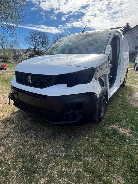 Peugeot Partner 1.5 hdi