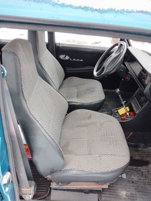 Породам  Ваз 2107