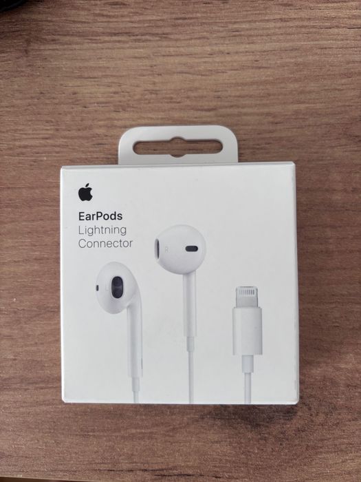 EarPods Apple oryginalne