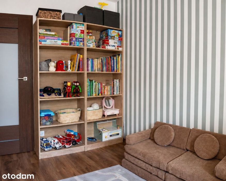 3 pokoje | Klimatyzacja | Taras 16 m² | Garaż - Widok 5