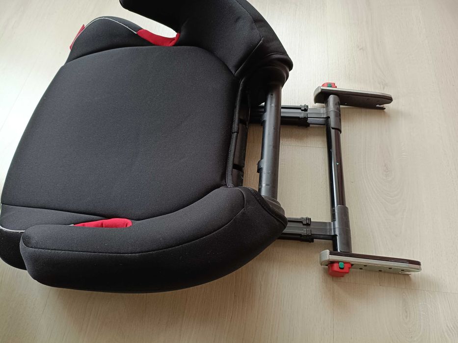Автокрісло Cybex Solution X2-fix