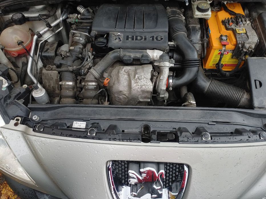 Peugeot (Пежо) 308