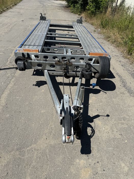 laweta uchylna wiola 3000kg FV