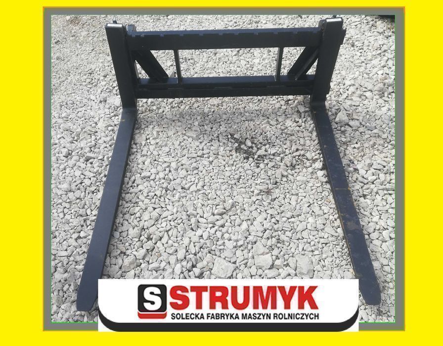 Paleciak widły do palet-karetka 2 tony-120cm EURO-SMS-MX-mailleux-nowe