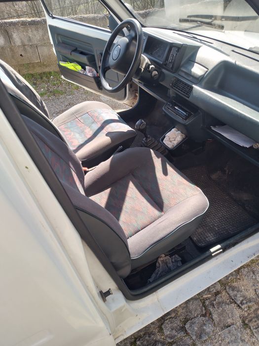 Vendo carrinha renault express