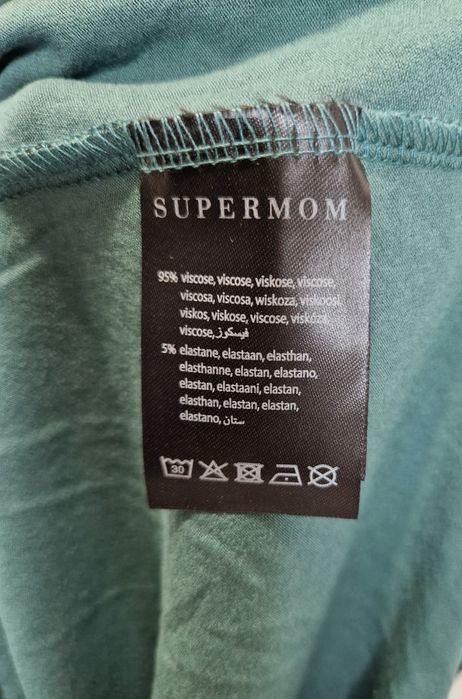 Sukienka ciążowa SUPERMOM M