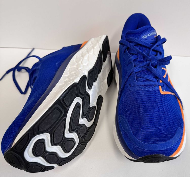 Buty do biegania Kaiha Road MKAIRCS1 Niebieski ,New Balance