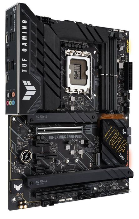 Płyta Główna Atx Asus Tuf Gaming Z690-Plus (Socket 1700)