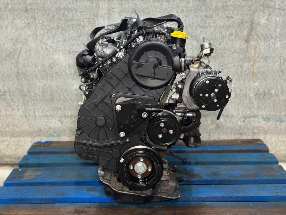 Motor 1.7cdti Opel Astra J Zafira (Ref. A17DTR)