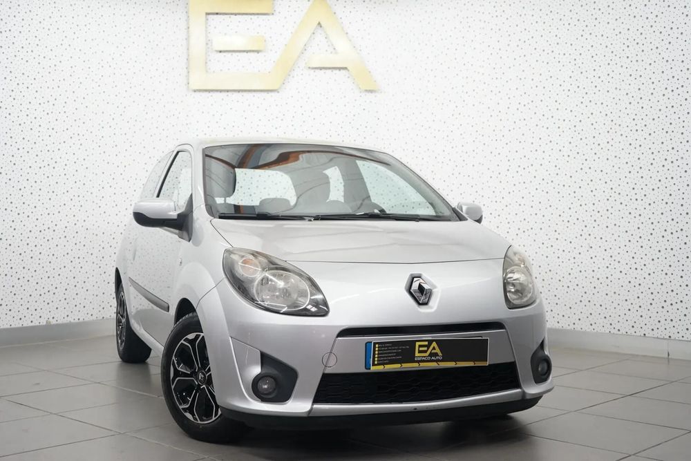 Renault Twingo 1.2 16V Dynamique