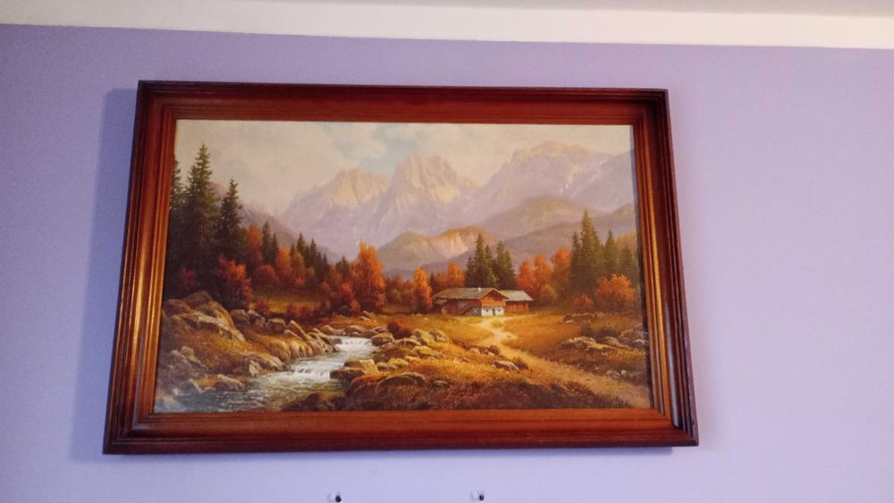 Obraz pokojowy duży