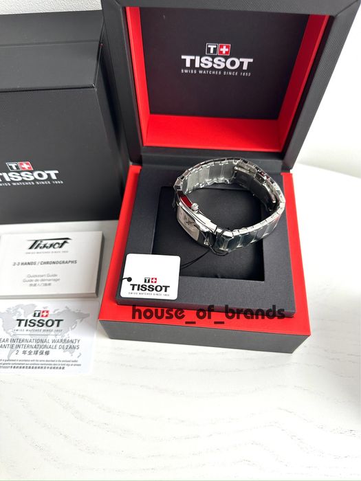 TISSOT Жіночий швейцарський годинник женские швейцарские часы оригинал