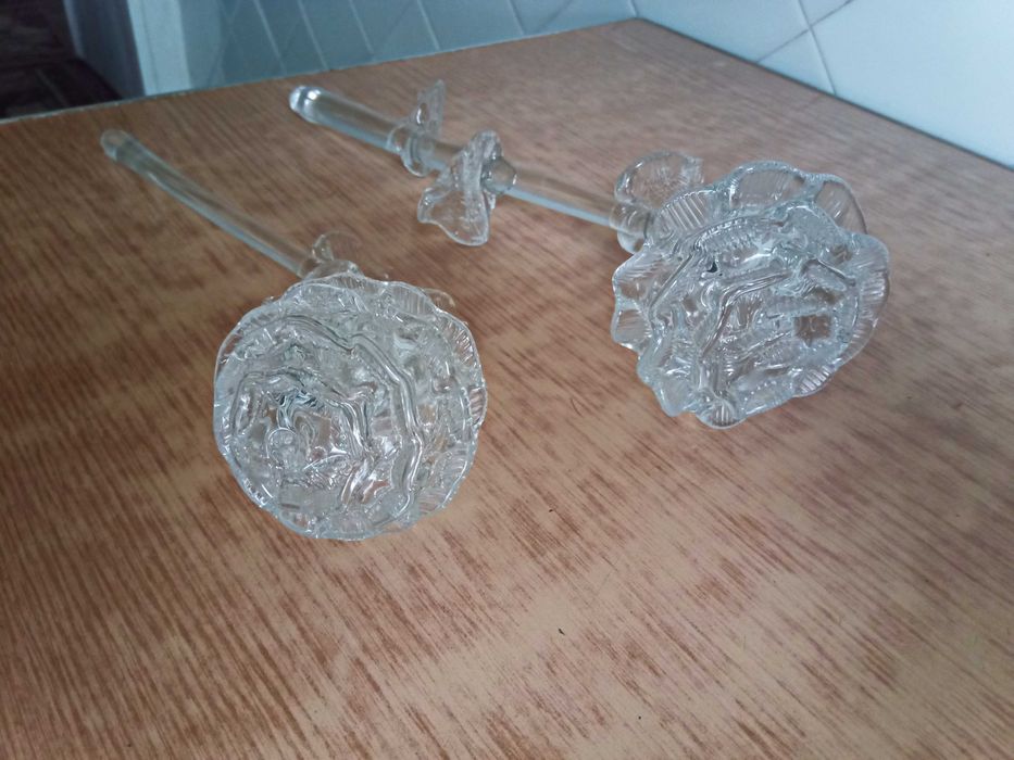 Хрустальная посуда