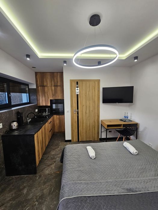 Hotel Noclegi Pokoje APART domek na wyłączność Gorlice centrum dla 2 o