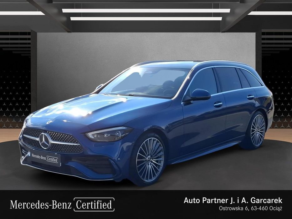 Mercedes-Benz Klasa C