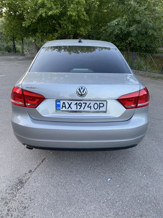 Продам Passat B-7 NMS
