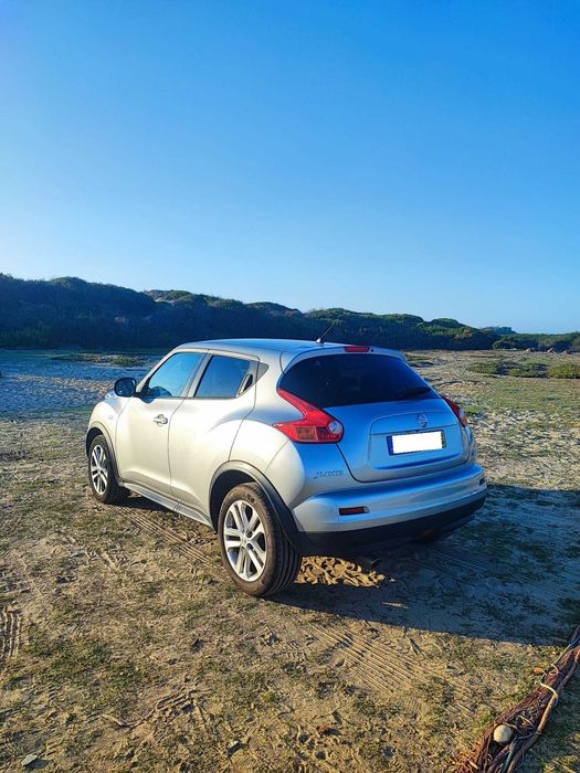 Nissan Juke 1.5 DCI