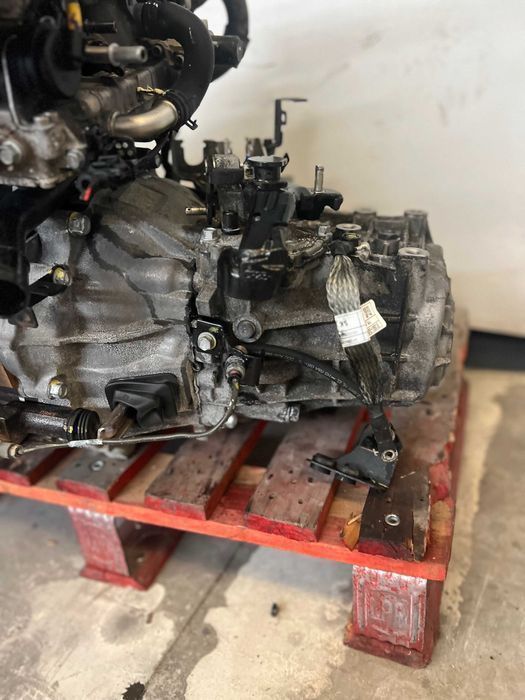 Kia Carens Hyundai 1.7 CRDI Transmission Gearbox M56CF3