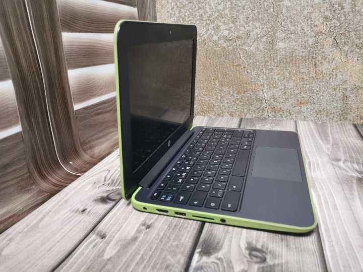 Ноутбук HP Chromebook 11A G6 4Gb / 16Gb с сенсорным экраном хромбук