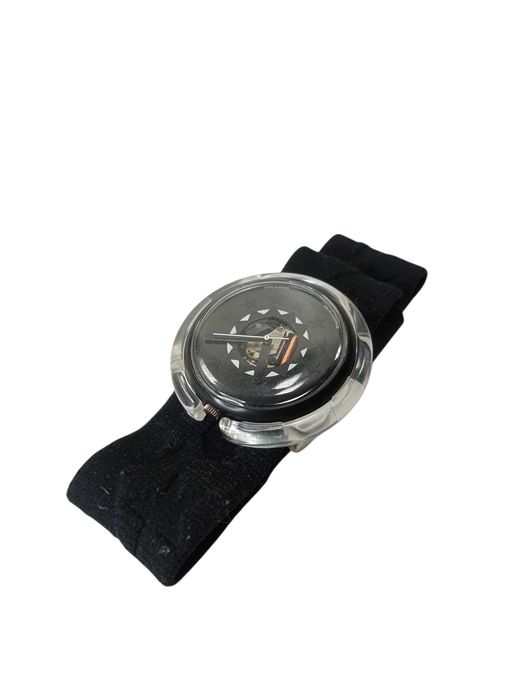 Zegarek 1994 Black Star Skeleton swiss made