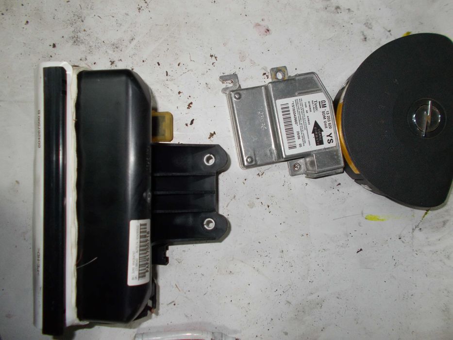 Kokpit Opel Meriva EU