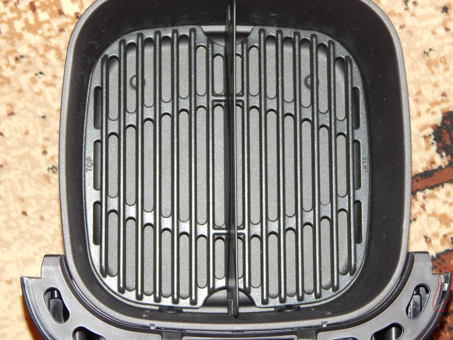 Air Fryer Tefal EASY FRY & GRILL XXL 6,5L