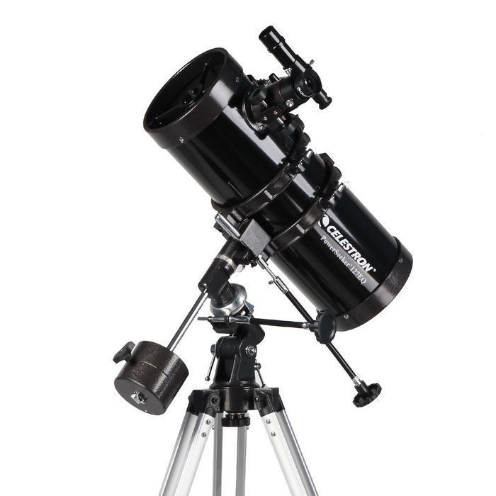 Teleskop Celestron PowerSeeker 127EQ (DO.21049)