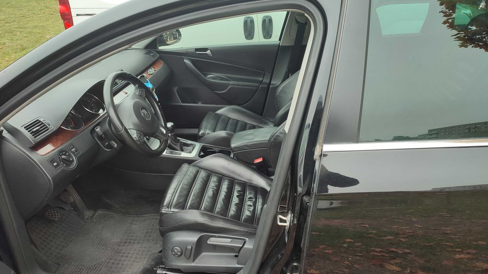 VW Passat 2.0 TDI