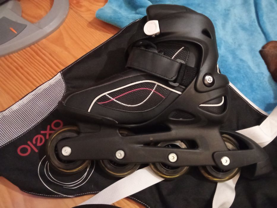 Patins novo oxelo