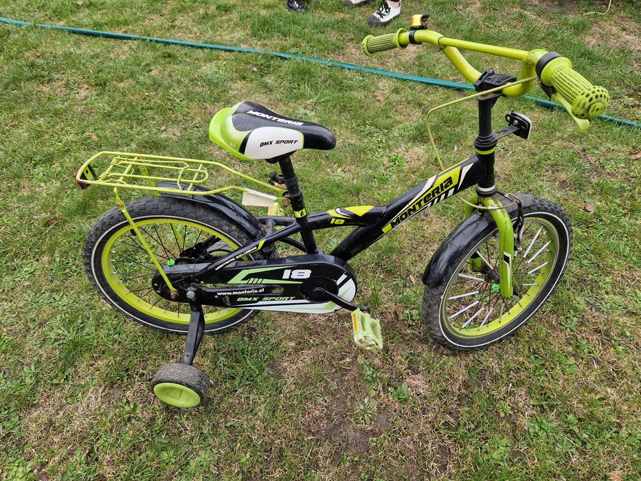Rower dziecięcy 18
