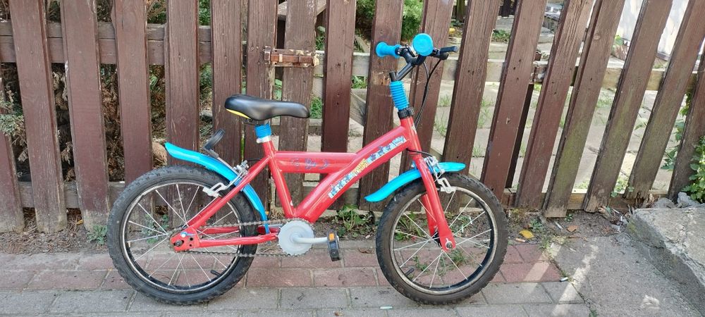 Rower Dzieciecy 16 cali