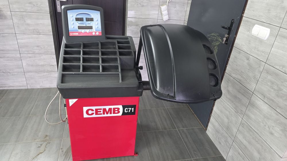Wyważarka Cemb C 71/2
