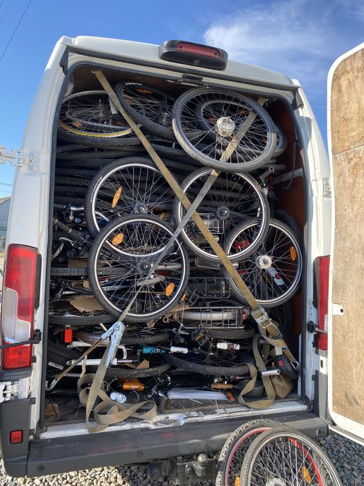 Велосипеди з Німеччини Б/У