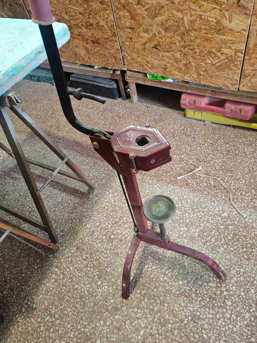 Máquina de rolhas