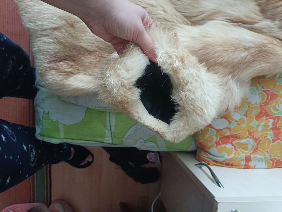 Шубка натуральна