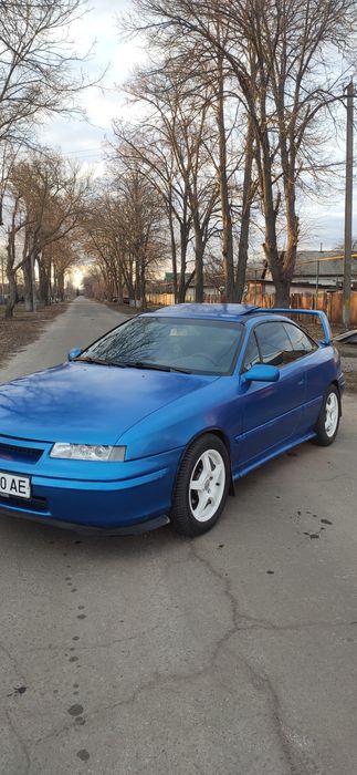 Опель Калибра 2,0л Газ/ бензин