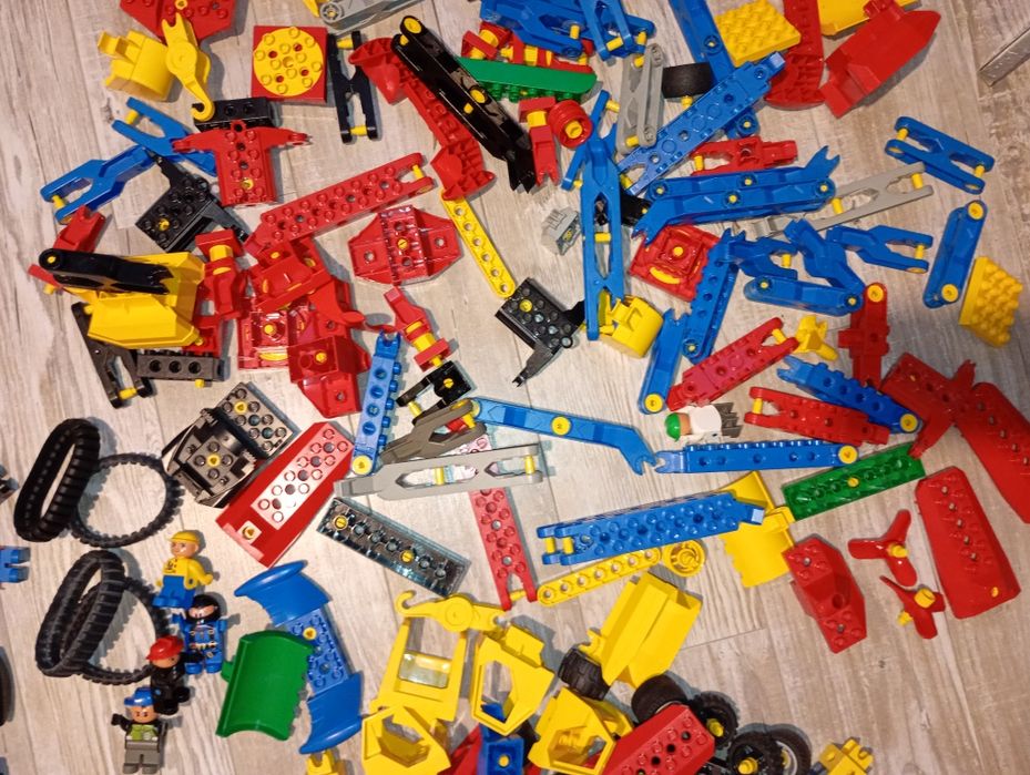 LEGO Duplo toolo ogromny zestaw