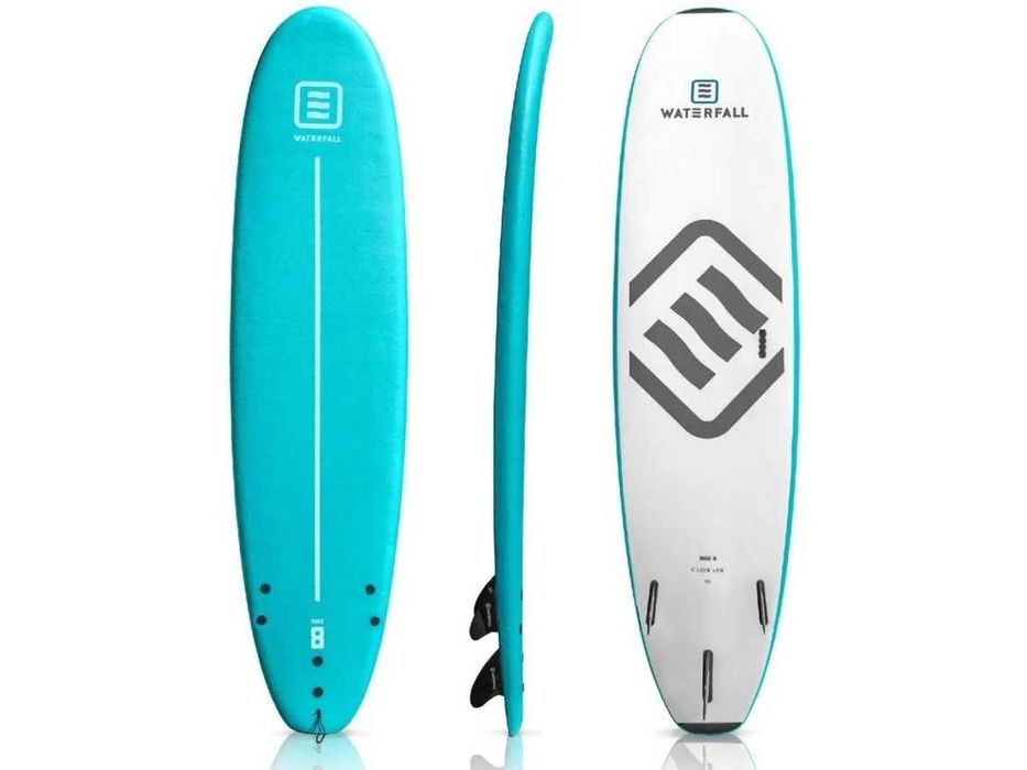 Prancha de surf Waterfall 8"
