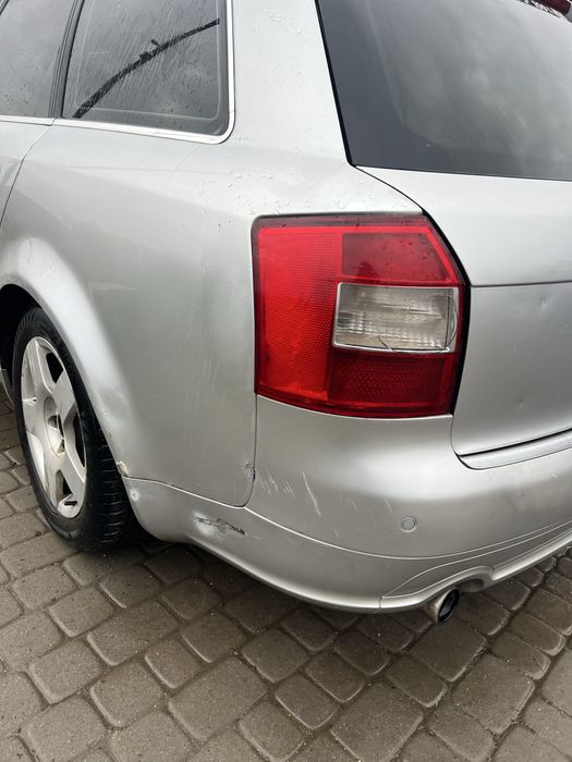 Ауді A4 B6 Avant 2.5 tdi