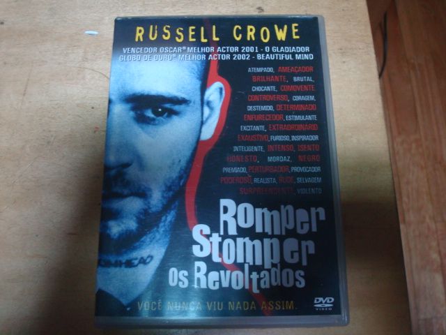 Lot 8 Original DVDs, Part 64