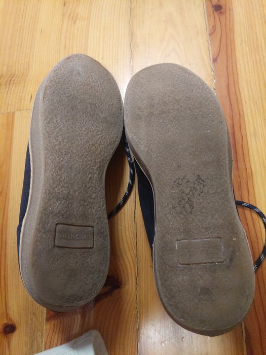 Botas de homem Green Coast tam.46