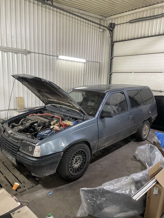 Opel Kadett 1.6D