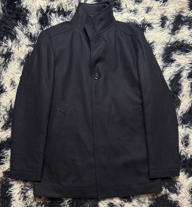Пальто Hugo boss loro piana