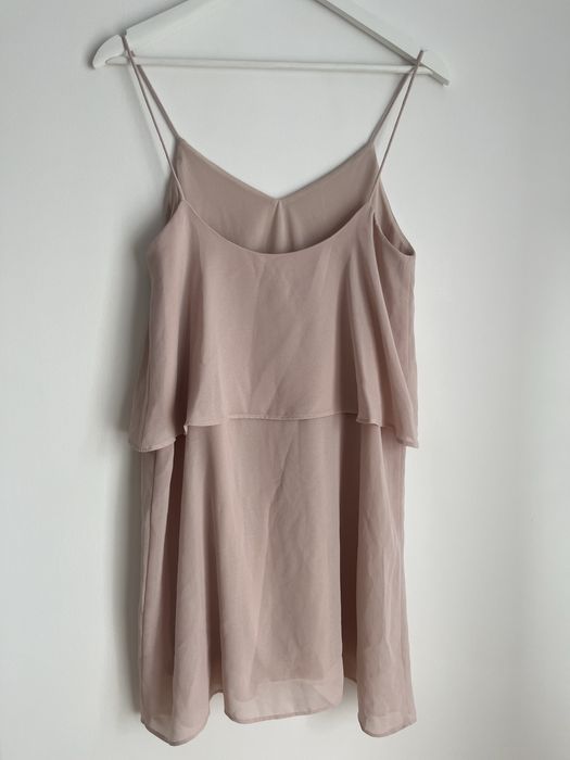 Sukienka na ramiaczkach