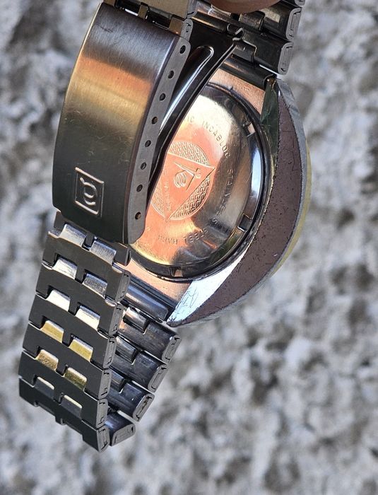 Zegarek Atlantic Skipper Jumbo