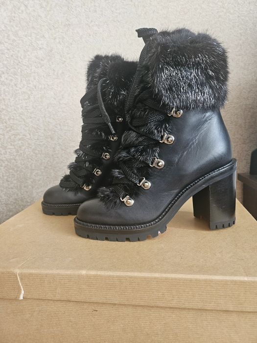 Черевики Christian Louboutin, 34 р