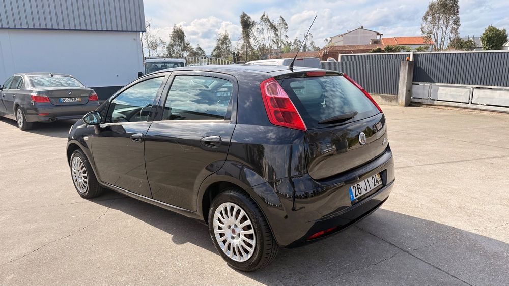 Fiat Grande Punto 1.2 Active